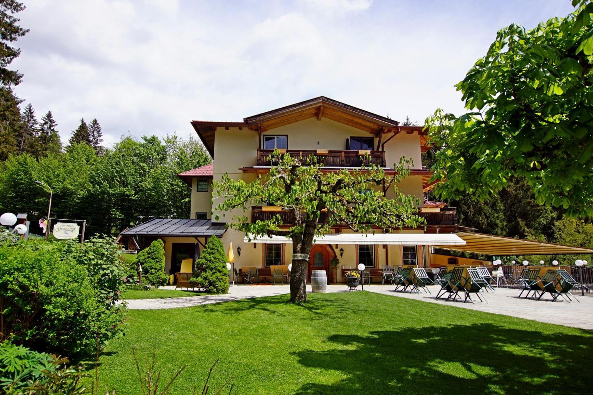 Sweet Cherry - Boutique & Guesthouse Tyrol インスブルック エクステリア 写真